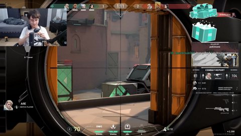 Aim Reeve Michael Reeves Aim Bot | michaelreeves
